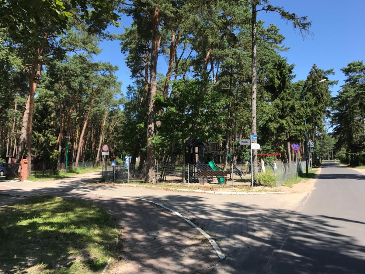 Domki Na Morskiej Łukęcin Екстериор снимка