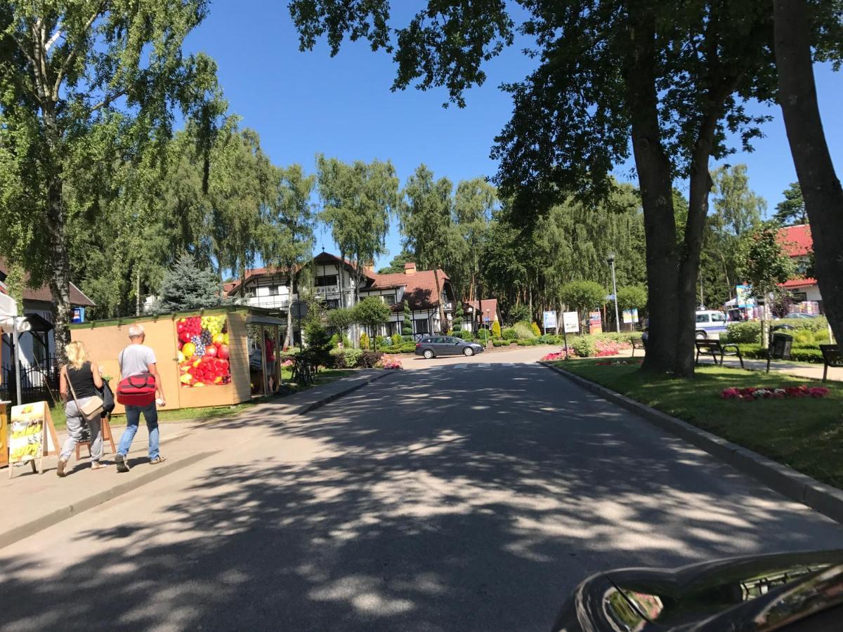Domki Na Morskiej Łukęcin Екстериор снимка
